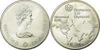 Canada 10 Dollars Coin, Elizabeth II, Royal Canadian Mint, Ottawa -