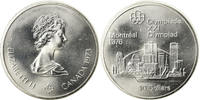 Canada 10 Dollars Coin, Elizabeth II, Royal Canadian Mint, Ottawa -