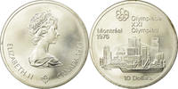 Canada 10 Dollars Coin, Elizabeth II, Royal Canadian Mint, Ottawa -