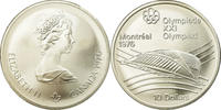 Canada 10 Dollars Coin, Elizabeth II, Royal Canadian Mint, Ottawa -