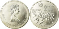 Canada 10 Dollars Coin, Elizabeth II, Royal Canadian Mint, Ottawa -