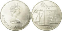 Canada 5 Dollars Coin, Elizabeth II, Royal Canadian Mint, Ottawa -