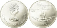 Canada 5 Dollars Coin, Elizabeth II, Royal Canadian Mint, Ottawa -