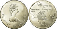 Canada 5 Dollars Coin, Elizabeth II, Royal Canadian Mint, Ottawa -