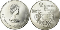 Canada 5 Dollars Coin, Elizabeth II, Royal Canadian Mint, Ottawa -