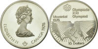 Canada 10 Dollars Coin, Elizabeth II, Royal Canadian Mint, Ottawa -