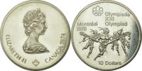 Canada 10 Dollars Coin, Elizabeth II, Royal Canadian Mint, Ottawa -