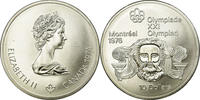 Canada 10 Dollars Coin, Elizabeth II, Royal Canadian Mint, Ottawa -