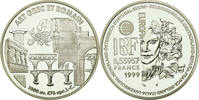 France 6.55957 Francs Coin, Europa - L'art grec et romain, Paris -