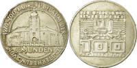 Austria 100 Schilling 1978 Coin, Silver, KM:2938 EF(40-45)