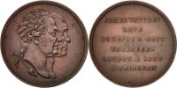 Great Britain Medal Business & industry, Copper AU(55-58)