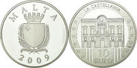 Malta 10 Euro Silver, KM:133 -