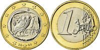 Greece Euro Bi-Metallic, KM:214 -