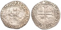 France Douzain Coin, Troyes, Billon, Duplessy:664 -