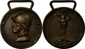 Italy Medal Guerra per l'Unita d'Italia, Very Good Quality, Bronze -