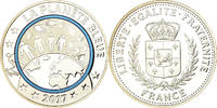 France Medal La Planète Bleue, Silver -