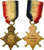 United Kingdom Medal Liverpool Regiment, WAR, Very Good Quality -