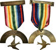 United Kingdom Medal Royal Ark Mariner, Masonic, Excellent Quality -