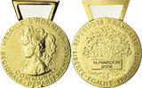 France Medal Médaille d'honneur communale, régionale et départementale -