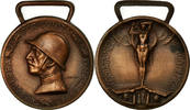Italy Medal Guerra per l'Unita d'Italia, Excellent Quality, Bronze -