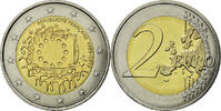 France 2 Euro 30 ans du drapeau de l union europeenne -