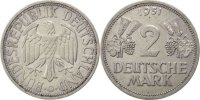 GERMANY - FEDERAL REPUBLIC 2 Mark Coin, Karlsruhe -