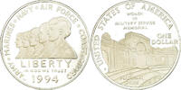 United States Dollar Coin, U.S. Mint, Philadelphia, Proof -