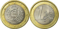 San Marino Euro Bi-Metallic, KM:446 -