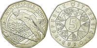 Austria 5 Euro Silver, KM:3193 -