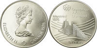 Canada 5 Dollars Coin, Elizabeth II, Royal Canadian Mint, Ottawa -