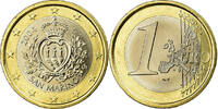 San Marino Euro Bi-Metallic, KM:446 -