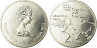 Canada 10 Dollars Coin, Elizabeth II, Royal Canadian Mint, Ottawa -