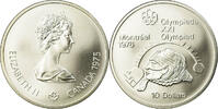 Canada 10 Dollars Coin, Elizabeth II, Royal Canadian Mint, Ottawa -