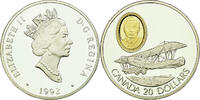 Canada 20 Dollars Coin, Elizabeth II, Royal Canadian Mint, Ottawa -
