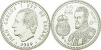 Spain 10 Euro Silver, KM:1214 -