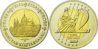 Hungary 2 Euro Fantasy euro patterns, Bi-Metallic -