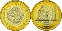 Bulgaria Euro Fantasy euro patterns, Bi-Metallic -