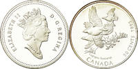 Canada 50 Cents Coin, Elizabeth II, Royal Canadian Mint, Ottawa, Proof -