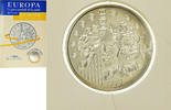 France 6.55957 Francs Coin, Paris, Silver, KM:1254 -