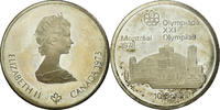 Canada 10 Dollars Coin, Elizabeth II, Royal Canadian Mint, Ottawa -