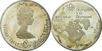 Canada 5 Dollars Coin, Elizabeth II, Royal Canadian Mint, Ottawa, Proof -