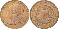 Switzerland Medal Copper -