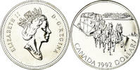 Canada Dollar Coin, Elizabeth II, Royal Canadian Mint, Ottawa -