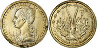 Cameroon Franc Coin, Paris, ESSAI, Copper-nickel, KM:E5 -