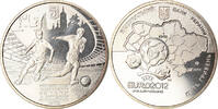 Ukraine 5 Hryven Coin, Kyiv, Copper-Nickel-Zinc, KM:650 -