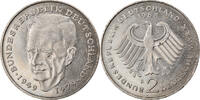 GERMAN-DEMOCRATIC REPUBLIC 2 Mark Coin, Berlin, Aluminum -