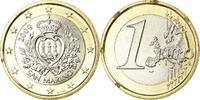 San Marino Euro Bi-Metallic, KM:485 -