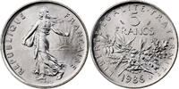 France 5 Francs Semeuse, Paris, Copper-nickel, Gadoury:771 -