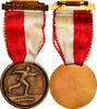 Switzerland Medal Auszeichnung, Ski Wettkämpfe, Davos, Excellent -