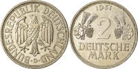 GERMANY - FEDERAL REPUBLIC 2 Mark Coin, Munich -
